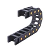 China suppliers plastic flexible cable drag chain