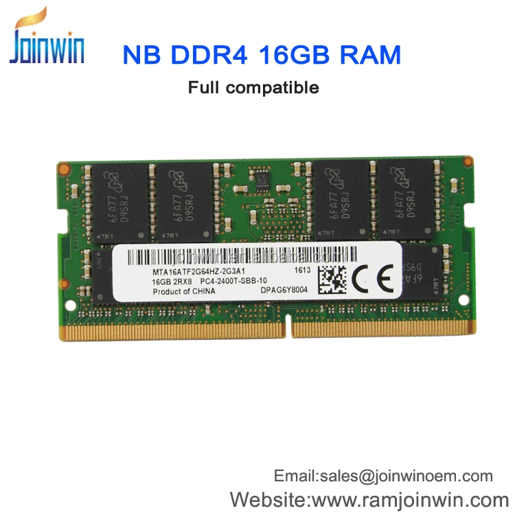 Оперативная Память Ddr4 16gb Цена Для Ноутбука