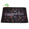 custom cotton printing promotional referee festival memo banner advertising flag