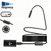Round Head 8Mm Wifi Endoscope For All Cell Phone And Computer With 1/3/5/7/10M Cable Or Customized