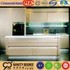cost effective high gloss 3d gold foil kitchen cupboards mdf/plywood panel