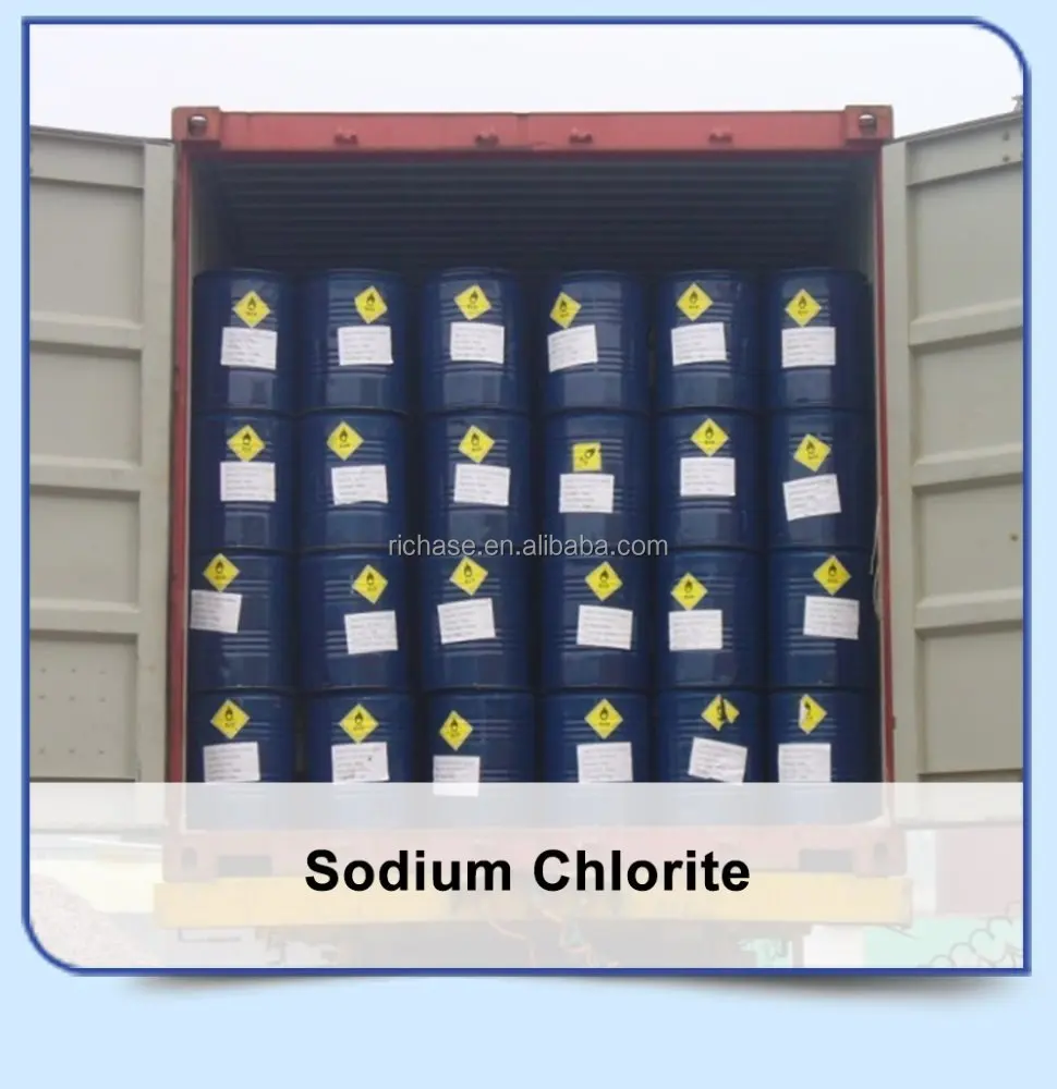 Sodium chlorite powder