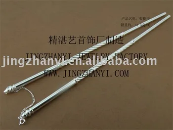 sterling silver chopsticks