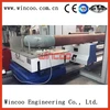 workshop type fitting up table /pipe spool fabrication line/pipe cutting machine