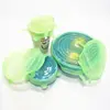 Reusable BPA Free Food Wrap Silicone Cling Film for Keep Food Fresh