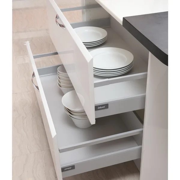 2014 oppein isla de laca gabinete de cocina modernos gabinetes de ...