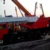 Used Tadano 30 ton TG300E 4 Sections Boom Hydraulic Truck Crane Sale in Dubai