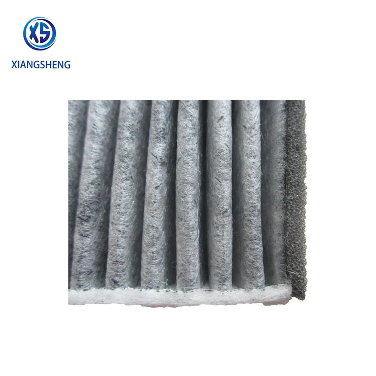 Auto Filter Manufacturers Supply High Quality Car Activated Carbon