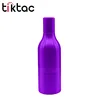 Pop Top Stainless Steel Clear Beer Tumbler Custom Logo