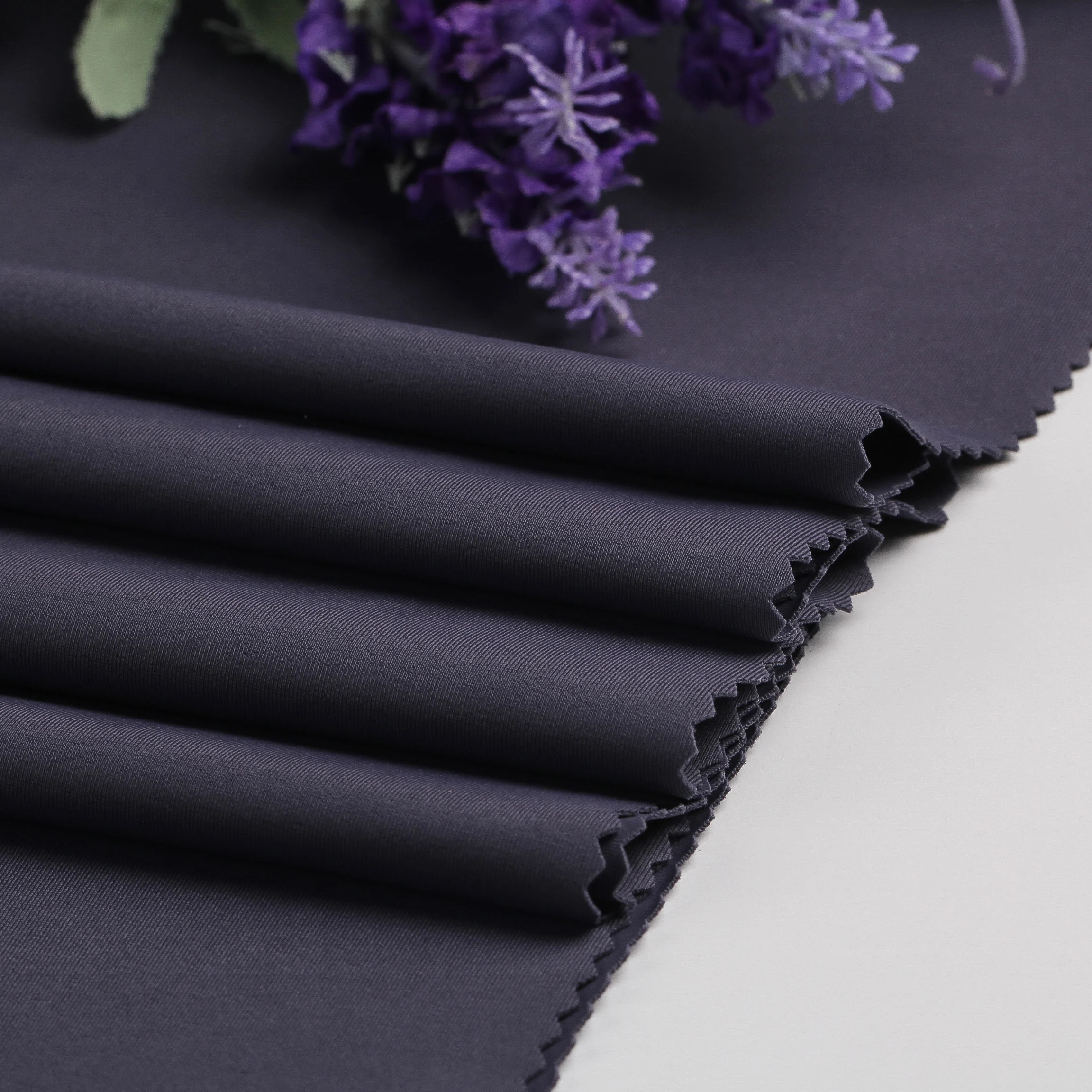 thick jersey fabric