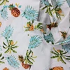baby clothes organic cotton poplin custom printed fabrics