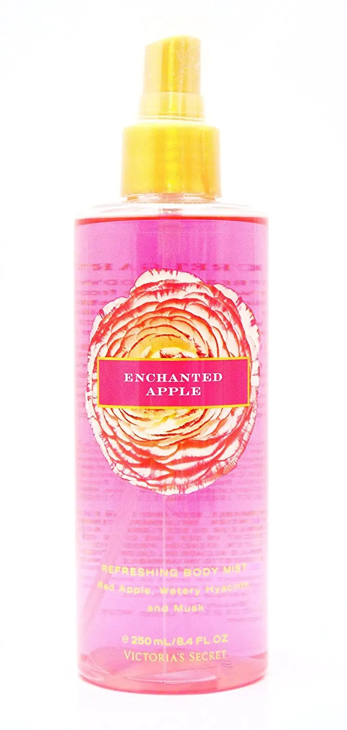 enchanted apple victoria's secret