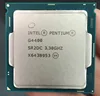 Wholesale factory 3M 3.3Ghz DDR4 DDR3L CPU intel cheap G4400 1151 processor
