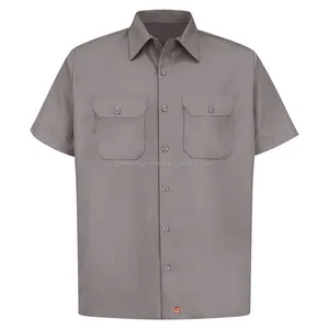 Men's Utility Uniform Shirt Men's Utility Uniform Shirt