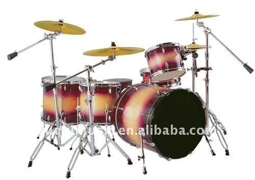 SN-5030 High-Grade 5-PC Drum Set(Maple)