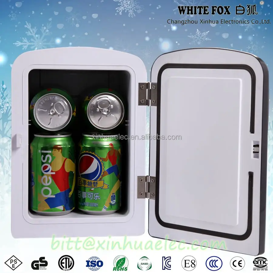 Dibuat di Cina mini portabel mobil kulkas cooler dari pemasok terkenal