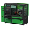 Implement all coding functions automobile CR918S diesel injector pump test bench pump calibration machine