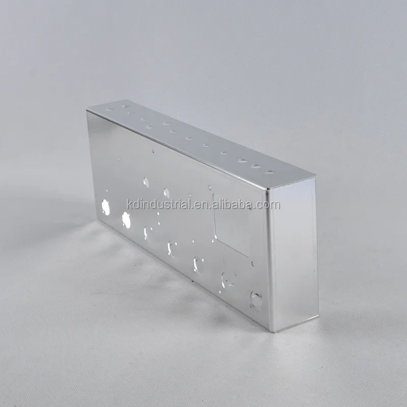Diy Size Aluminium Audio Amplifier Chassis For Guitar Tube Amp Kit