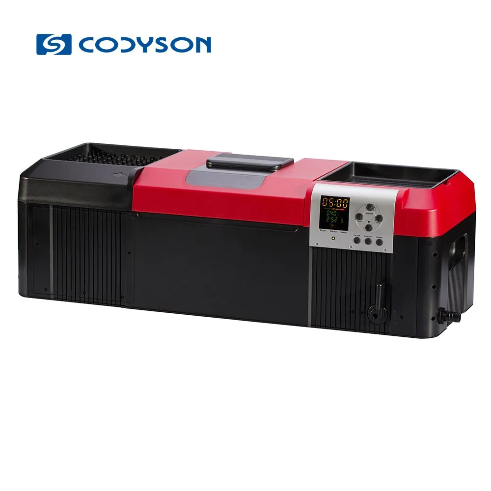 Cd4890 9l Portable Large Ultrasonic Cleaner For Cleaning Rifle Gun