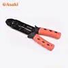 Asaki 5 in 1 multi-use crimping tool wire stripper in pliers