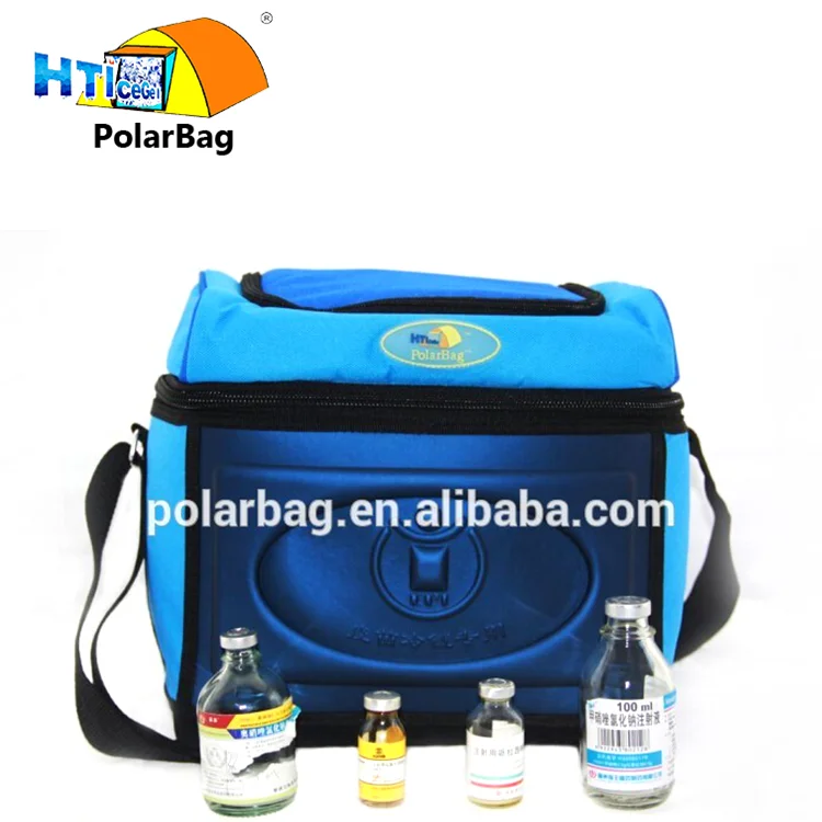Ht0408 Portable Refrigerated Medical Cooler Bag Buy Refrigerated Medical Cooler Bag,Ice Bag