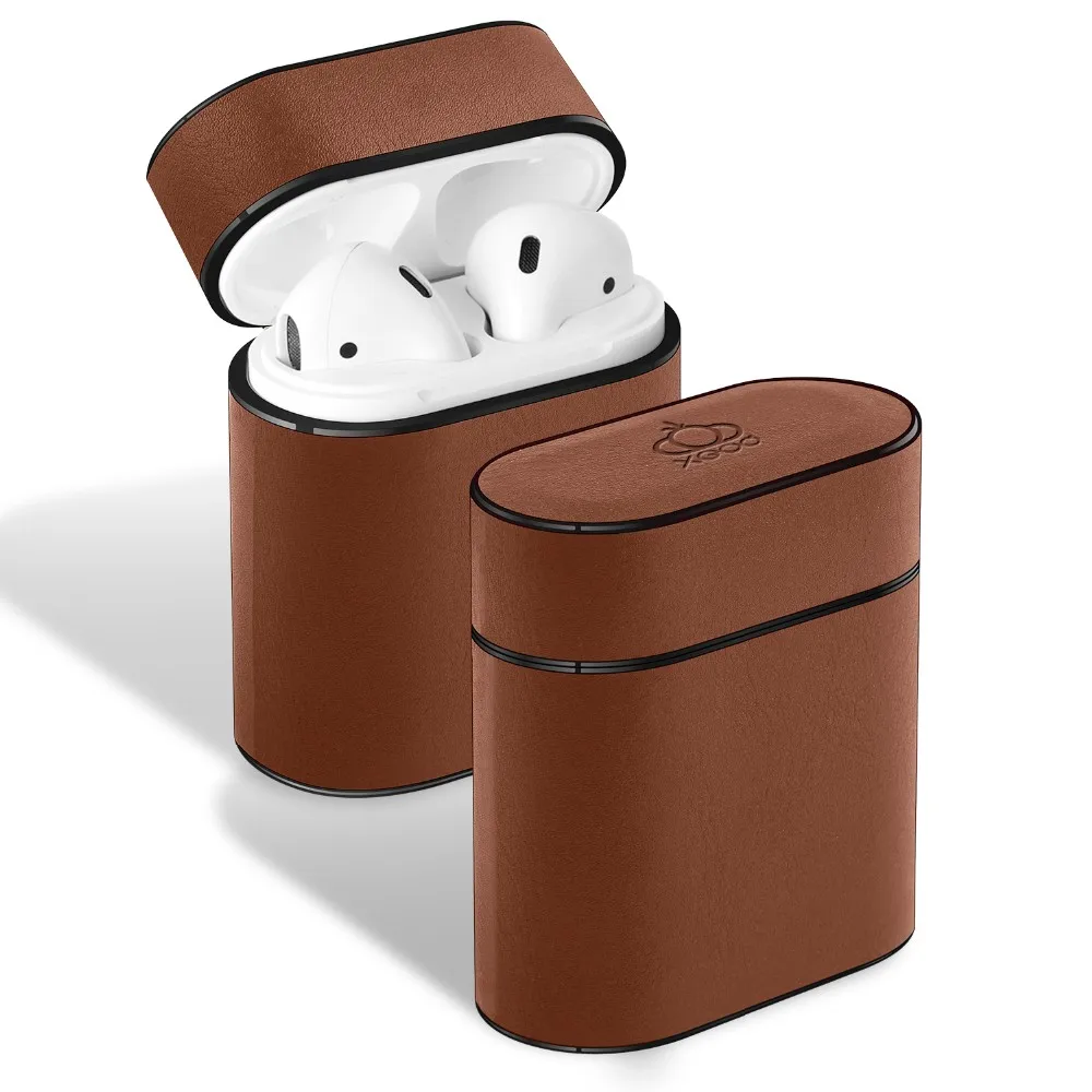 For Airpod Wireless Case,Light Portable Carrying Case For Airpods