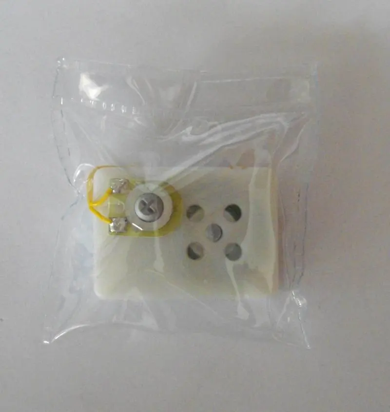 waterproof voice module