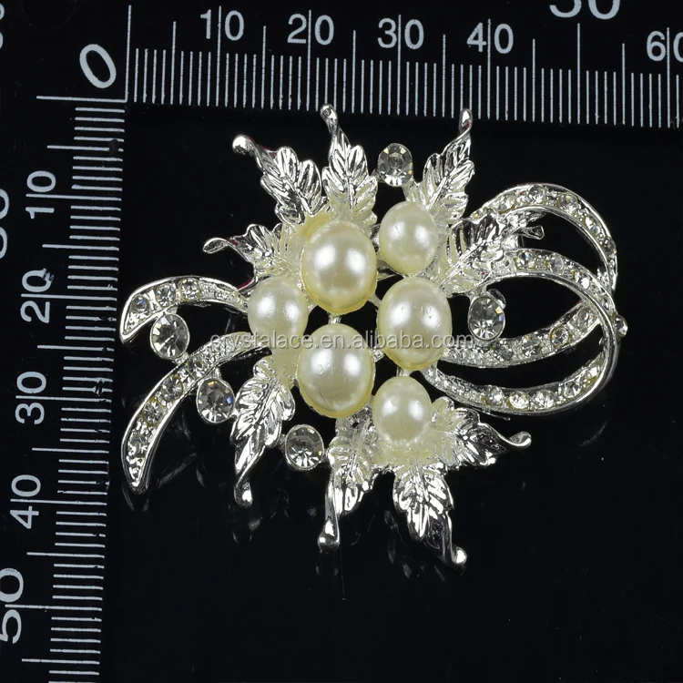 Crystal vintage female jewel rhinestone brooch pins for garment clothes