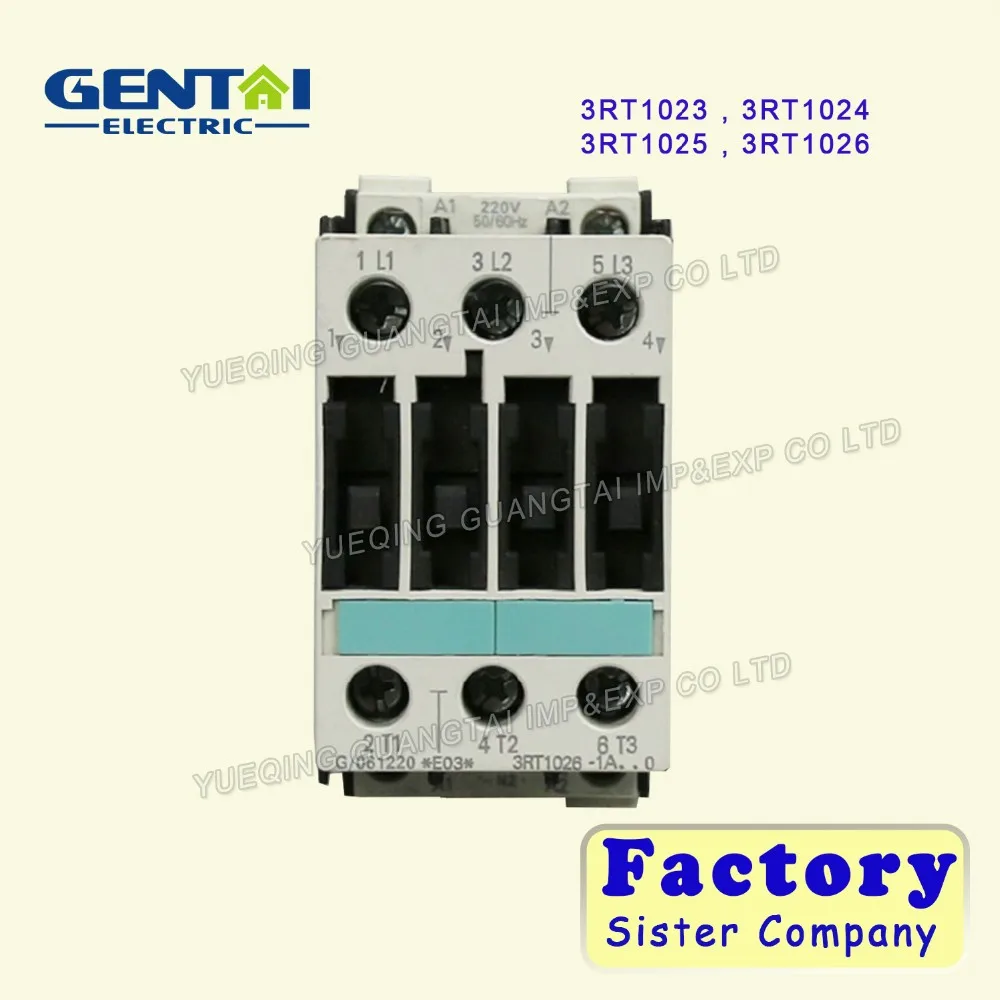 For Siemens 3RT1023/3RT1024/3RT1025/3RT1026-1KB40 Contactor In Box 