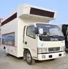 Dongfeng P5 P6 P8 P10 Truck Mounted LED Billboard, Mobile advertising LED Display, Trailer Mounted LED Screen