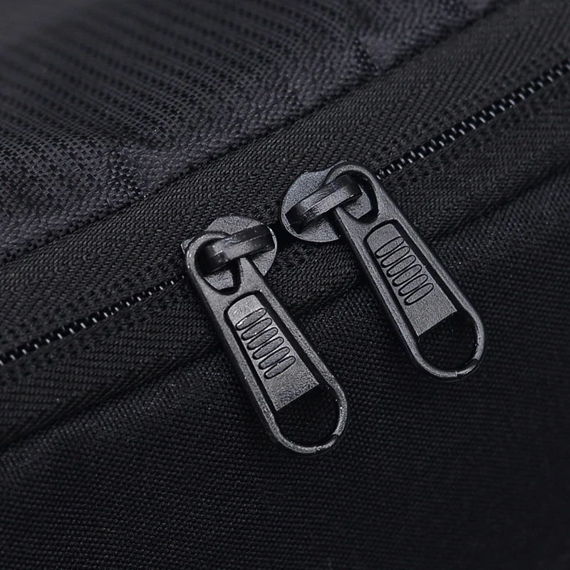 Accept custom Cheaper promotional nylon camera bag case 