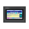 7 inch color HMI monitor controller touch screen with can bus