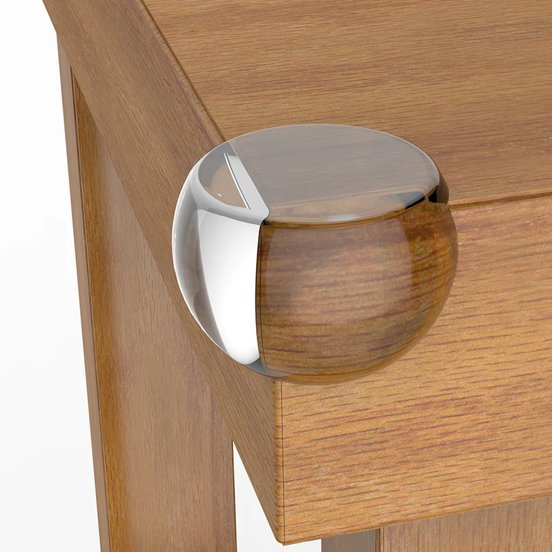 Baby Proofing Pvc Corner Guards Furniture Corners Edge Safety Bumpers