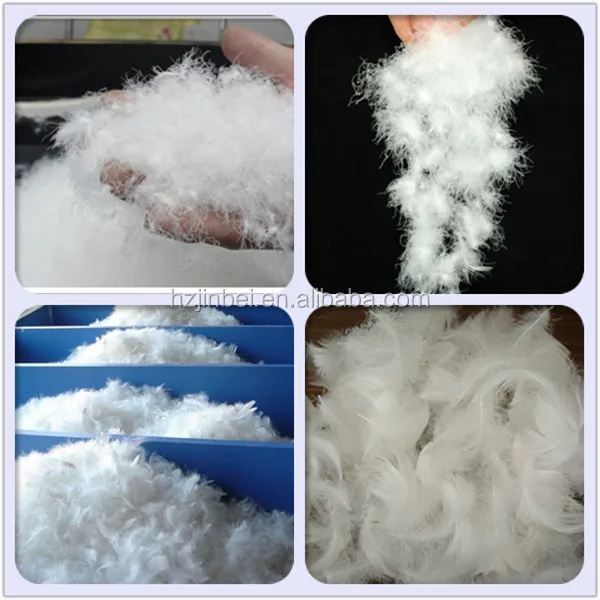 White Raw Goose Down & Feather Buy Goose Down Feather,White Goose