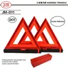 warning triangle with DOT certification