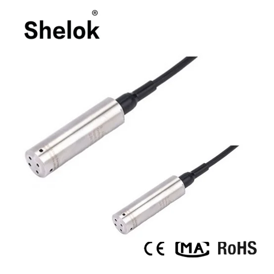 Hydrostatic Pressure Sensor Fuel Tank Level Transmitter pressuregauges