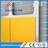 PE PVDF coated Aluminium Plastic Composite Panel Cladding