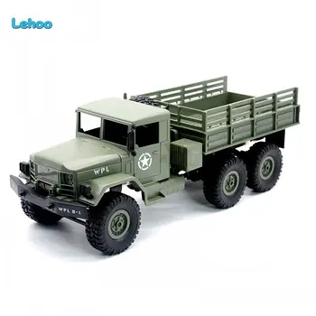 military rc trucks