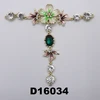 Classic Styles Plastic And Rubber Shoe Buckle For Women Upper Decoration