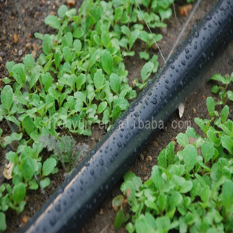 High Quality Pe Material Sprinkling Drip Pipe For Irrigation System
