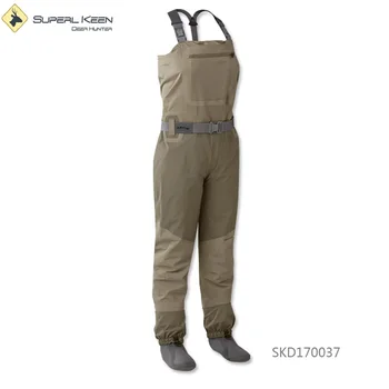 Fly Fishing Sonic Convertible Top Wader With Stocking Foot Fly Fishing Sonic Convertible Top Wader With Stocking Foot Breathable Waterproof