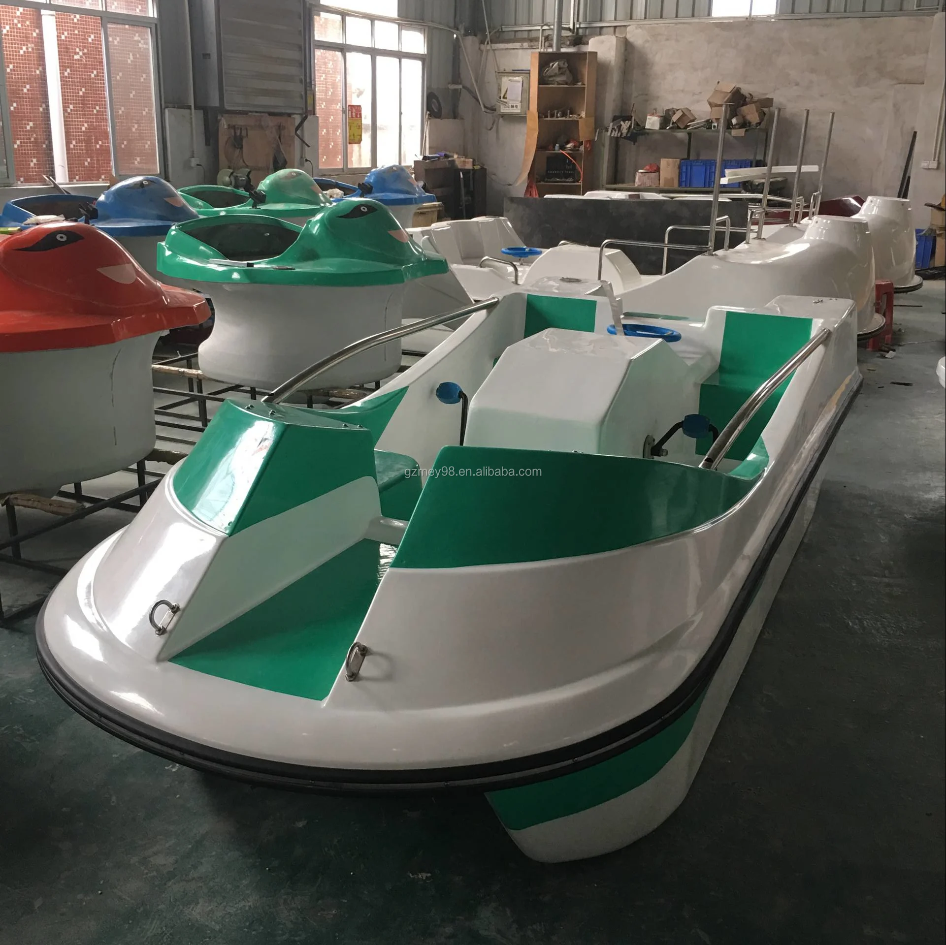 Adults Water Park Equipment Pedal Boat (m076) Water Pedal Boat Water