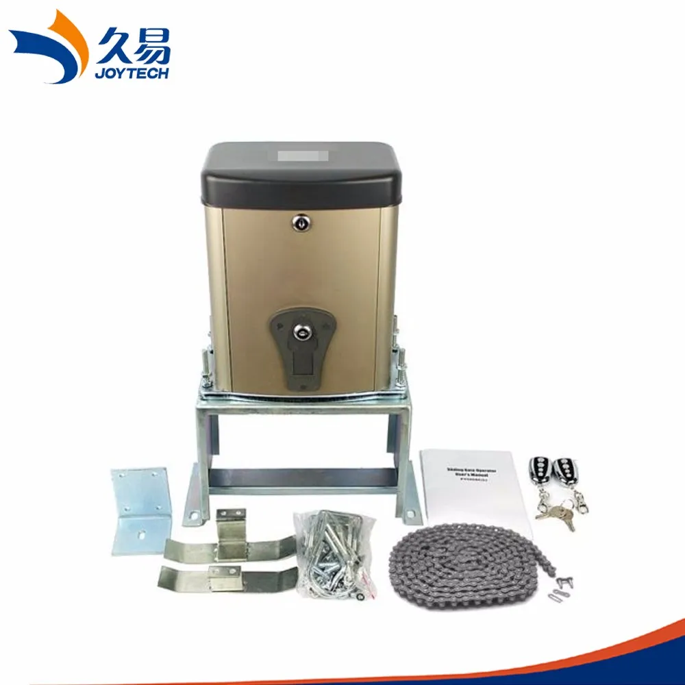 Py1400acl 1400kg Chain Drive Ac Motor Sliding Gate Operator - Buy