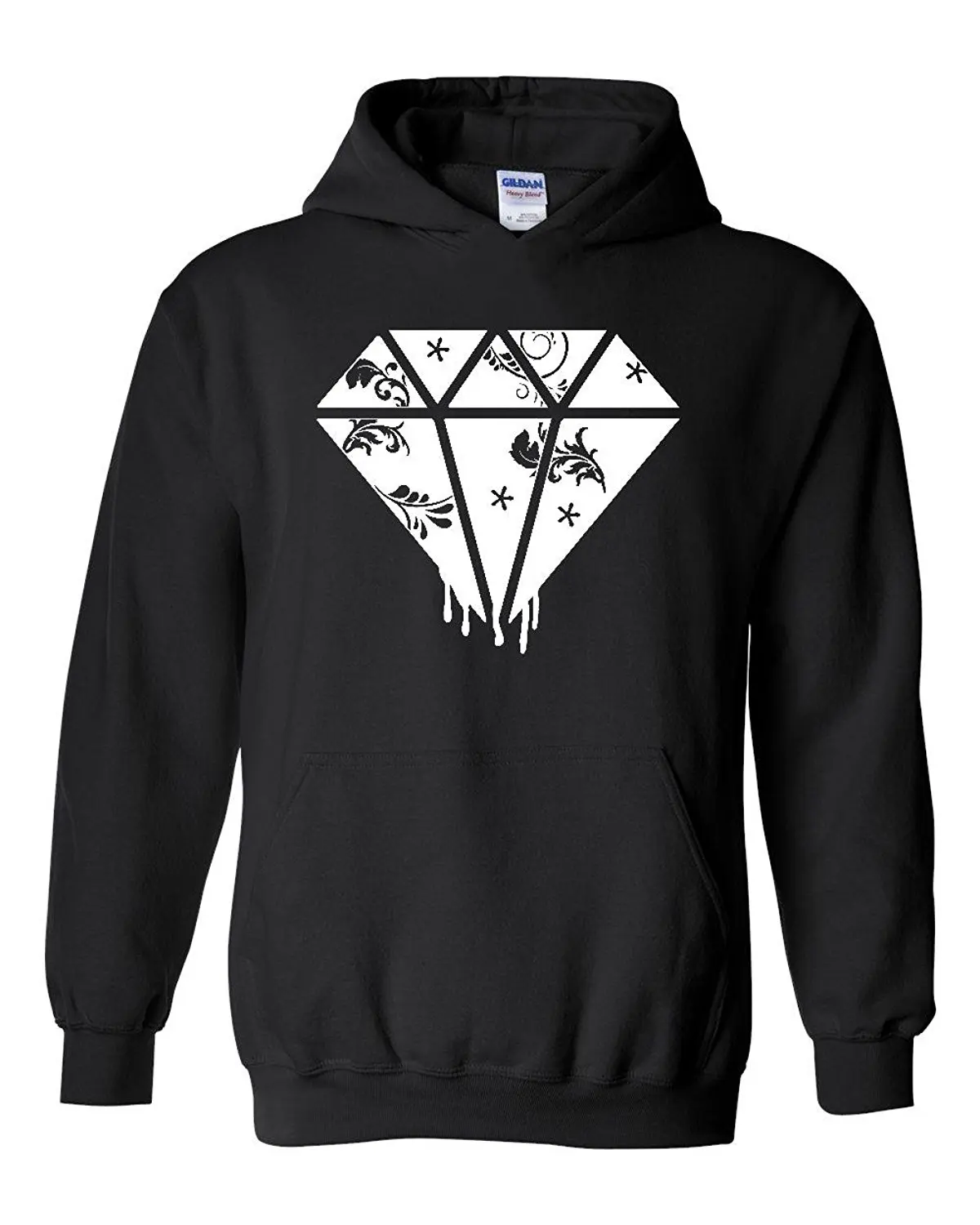 diamond hoodie