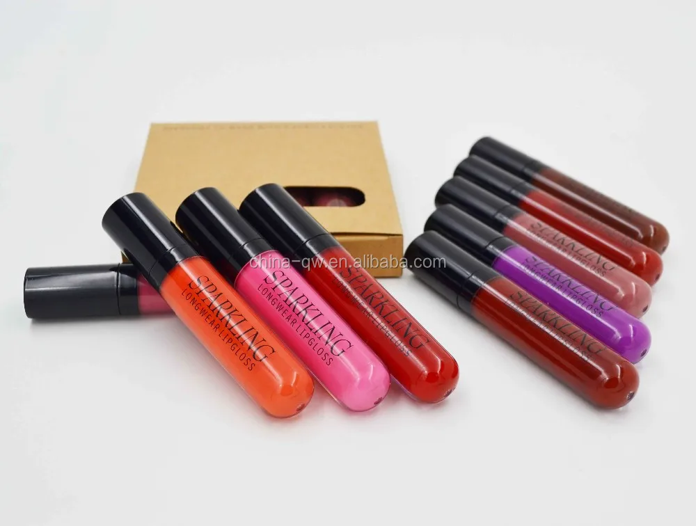 Menow 15001 Long Wearing Kissproof Lip Gloss Buy Waterproof Lip Gloss