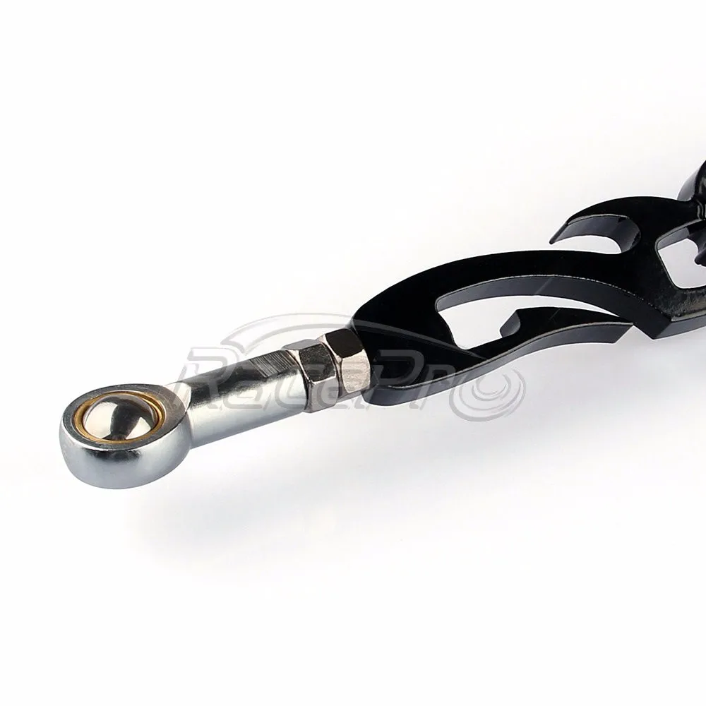 Skull Style Custom Shift Rod Linkage 9 Inch for Harley Davidson Softails, View shift rod linkage