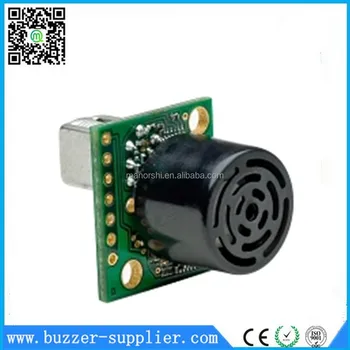 Changzhou Manorshi High Performance Ultrasonic Range Finders