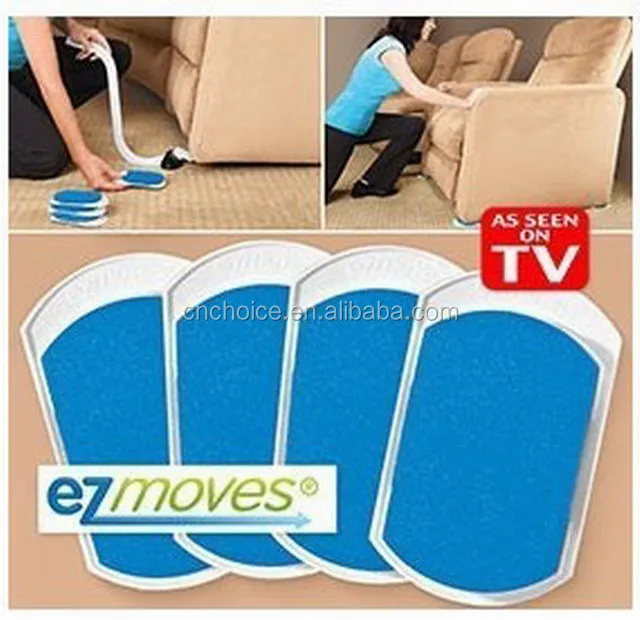 Ez Moves Furniture Appliance Moving Mover Lifter Slider System Set