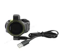 Replacement charging clip for Garmin Forerunner 225 GPS smart watch backup USB cradle charger dock data