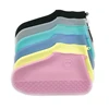 2019 Delicate waterproof silicone transparent shoe cover easy to match rain boots